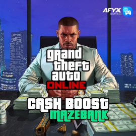 GTA V Cash Bank Money Boost PS4