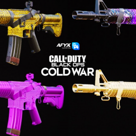 CoD Cold War Unlock All