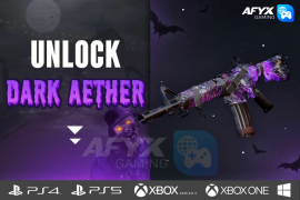 DARK AETHER COD TARNUNG AUF DEINEN ACCOUNT