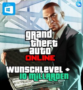 GTA V UNLOCK ALL WUNSCHLVL + 10 MILLIARDEN