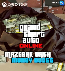 GTA V Online Cash Boost XBOX ONE / X SERIES