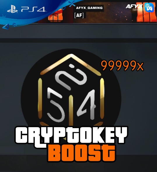 Black Ops 3 Cryptokey Boost PS4/5 auf eigenen Account