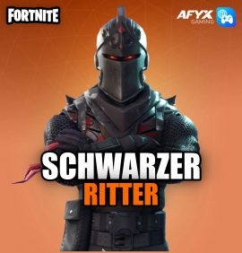 Fortnite Black Knight (Schwarzer Ritter) Account