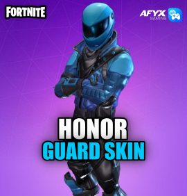 Fortnite Honor Guard Account