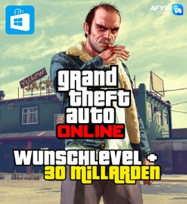 GTA V UNLOCK ALL WUNSCHLVL + 30 MILLIARDEN