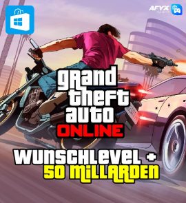 GTA V UNLOCK ALL WUNSCHLVL + 50 MILLIARDEN
