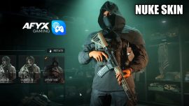 CoD MW2 / Warzone 2 Hard Unlock (Nuke Skin)