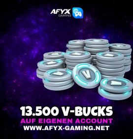 Fortnite V-Bucks Kaufen