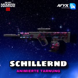 CoD MW3 / Warzone 3 Schillernd Tarnung Camo