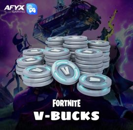 Fortnite V-Bucks Kaufen