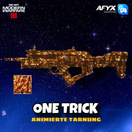 CoD MW3 / Warzone 3 One Trick Tarnung Camo