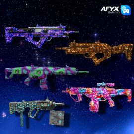 CoD MW3 / Warzone 3 Alle Mastery Tarnungen