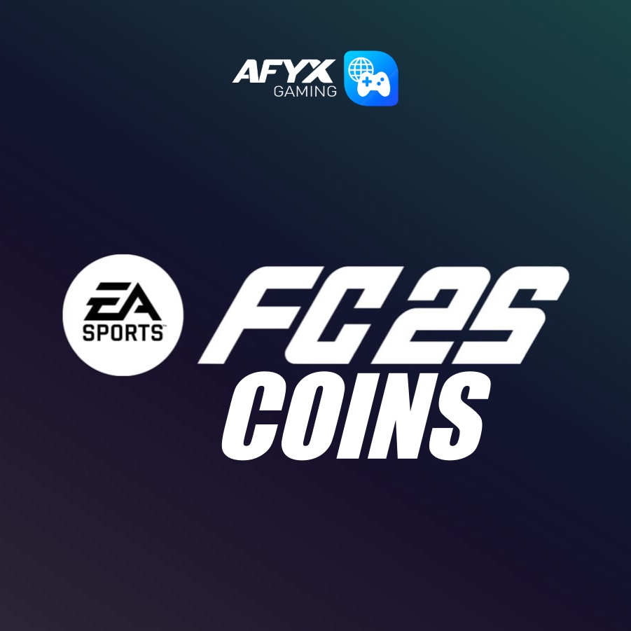 FC 25 Coins