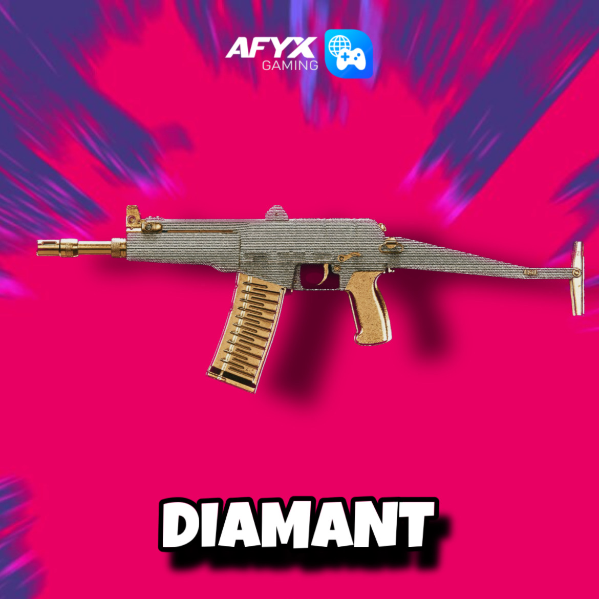 CoD BO6 Diamant Tarnung Camo