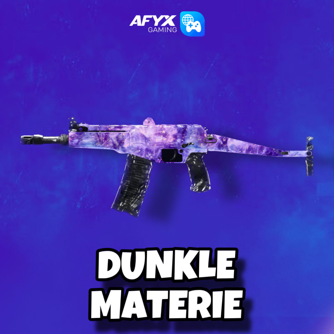 CoD BO6 Dunkle Materie Tarnung Camo