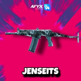 CoD BO6 Jenseits Tarnung Camo