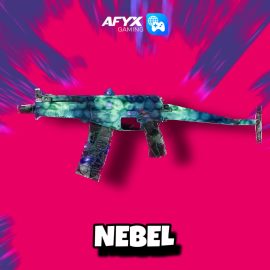 CoD BO6 Nebel Tarnung Camo