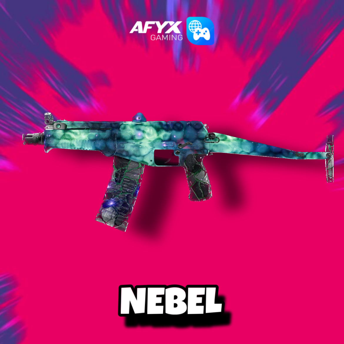 CoD BO6 Nebel Tarnung Camo