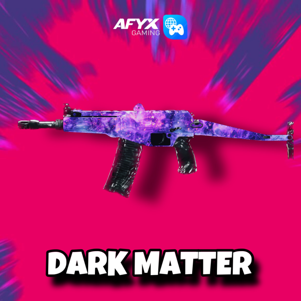 CoD BO6 Dark Matter Tarnung Camo