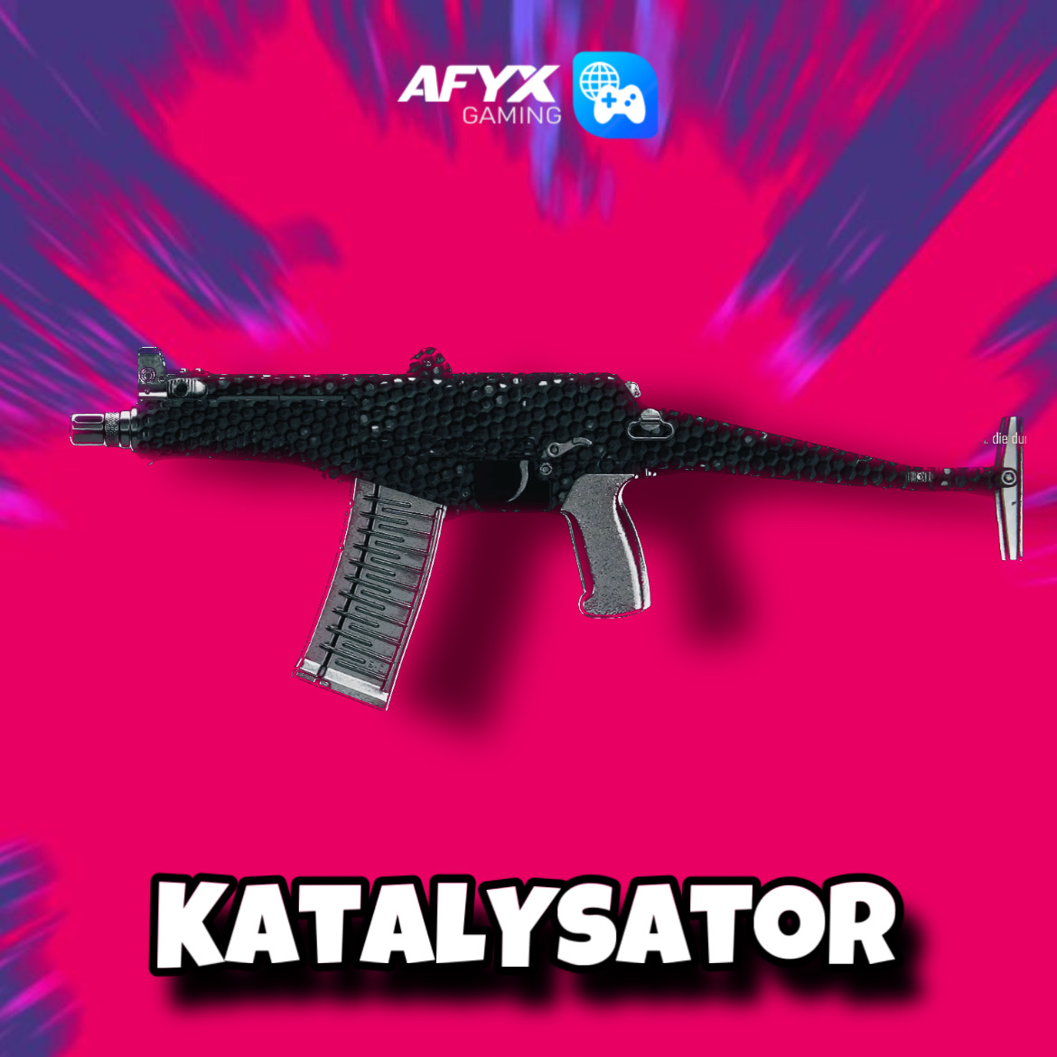 COD BO6 KATALYSATOR TARNUNG CAMO