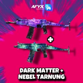 COD BO6 DARK MATTER + NEBEL TARNUNG BUNDLE