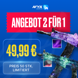 COD BO6 DARK MATTER + NEBEL TARNUNG 2in1