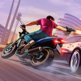 GTA V (Standard Edition) test card